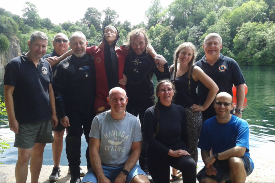 Group training in the Midlands